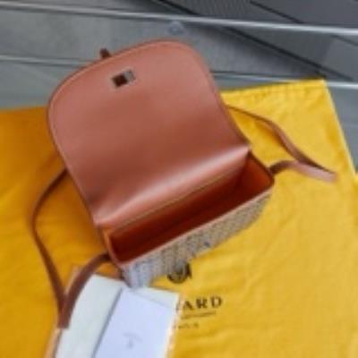 wholesale quality goyard belvedere messenger bag model no. 2